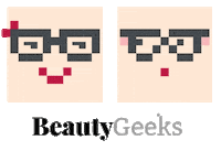 Sticker by Beauty Geeks