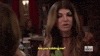 real housewives of new jersey seriously GIF by Slice