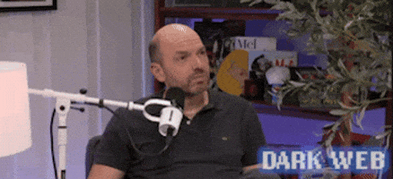 Hear Me Out Paul Scheer GIF by Dark Web