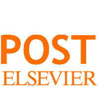 laselsevier science ciencia las elsevier Sticker