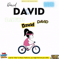 David Dave GIF by Zhot