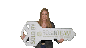 Soldby Sticker by The Lauren Rosin Team