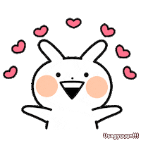 Animation Love Sticker by Minto Inc.