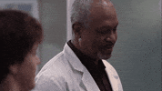 Greys Anatomy Smile GIF by ABC Network