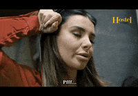 Hostel Reaction GIF by Anabel Magazine