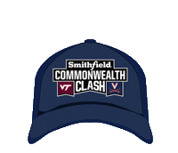 Hat Virginia Sticker by Smithfield Brand