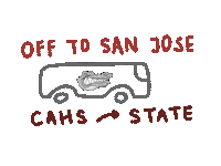 Road Trip Caiman Sticker