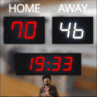 46 Away GIF