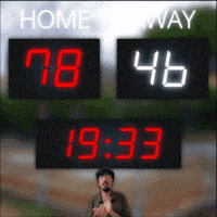 46 Away GIF