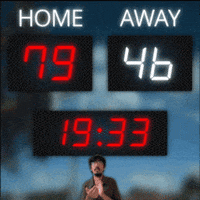 46 Away GIF