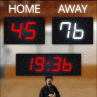 45 Home GIF