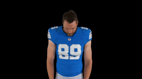 Football Michigan GIF by Detroit Lions