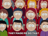 GIF by South Park 