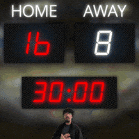 7 Away GIF