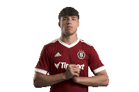 Gabriel Acsparta Sticker by AC Sparta Praha