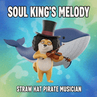 Happy One Piece GIF by Doge Pound