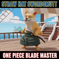 One Piece Cosplay GIF by Doge Pound