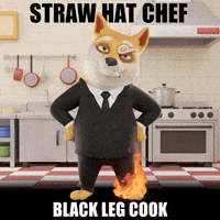 One Piece Cooking GIF by Doge Pound