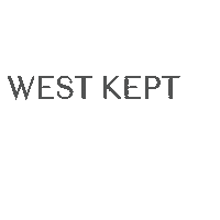 Wks Sticker by West Kept Secret