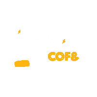 colcofy coffee amor cafe energy Sticker