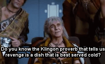 klingon GIF