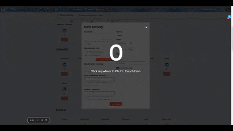 mbrammer18 giphyupload question linkedin assign to group GIF