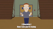 comedy central 21x04 GIF by South Park 