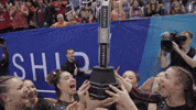 GIF by Stanford Athletics