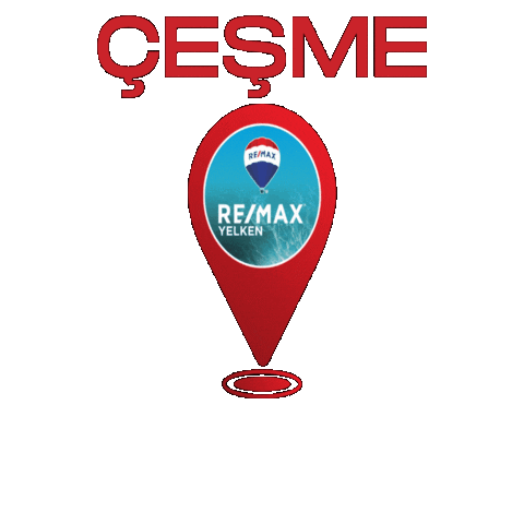 Remax Cesme Sticker by remaxyelken