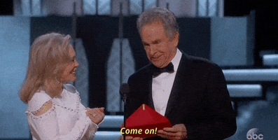 oscars 2017 GIF by The Academy Awards