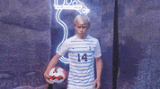 North Carolina Soccer GIF by UNC Tar Heels