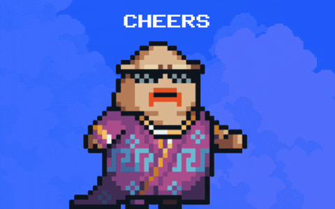 Arcade Web3 GIF by Grug's Lair