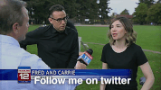 carrie brownstein @carrieiswoke GIF