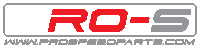 ProspeedParts automotive automobile parts pros Sticker
