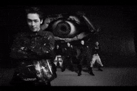 Dark Knife GIF