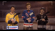 Hockey Snl GIF by Saturday Night Live