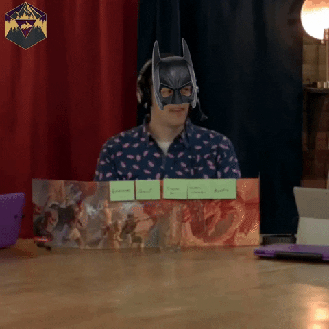 Dungeons And Dragons Meme GIF by Hyper RPG