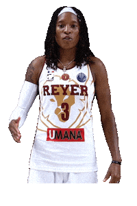 Basketball Dancing Sticker by Reyer Venezia