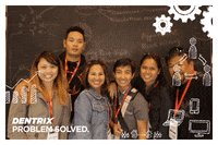 GIF by Dentrix Problem Solved Experience