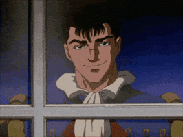 Guts Smile GIF