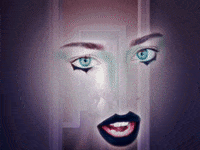 door GIF by Caroline Polachek