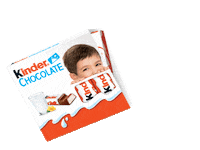 Kids Chocolate Sticker by KINDER_POLSKA