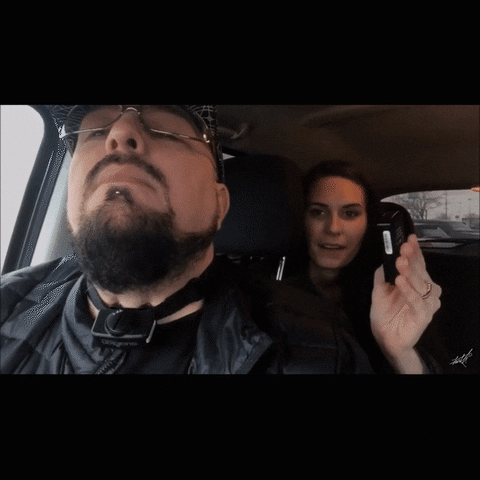Surprise Reaction GIF by LUVELLI
