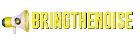 Bringthenoise Sticker by bedfordthunder