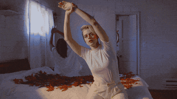 Sub Pop Dance GIF by Sub Pop Records