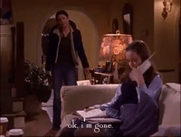 season 2 netflix GIF by Gilmore Girls 