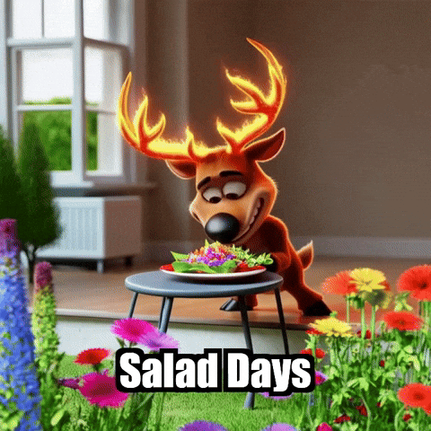 Salad Days Summer GIF by elkijahspark
