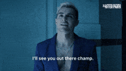 See You Goodbye GIF by Apple TV+