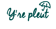 boujoubien normandie rouen pluie boujou Sticker