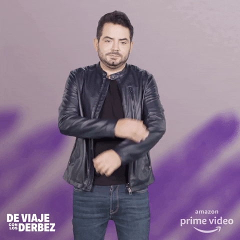 Abrazo Amazonprimevideo GIF by Prime Video México